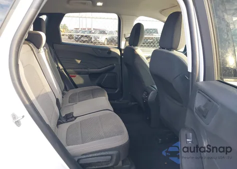 2022 Ford Escape Se z USA, uszkodzony, nr VIN 1FMCU0G69NUA89123